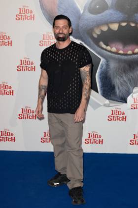 Lilo & Stitch Paris Film Premiere Hugo Manos attends Lilo & Stitch Paris Film Premiere at Le Grand Rex on May 20, 2025 in Paris, France. Photo by Nasser Berzane ABACAPRESS.COM Paris France Copyright: xBerzanexNasser ABACAx