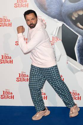 Lilo & Stitch Paris Film Premiere Kamel Ouali attends Lilo & Stitch Paris Film Premiere at Le Grand Rex on May 20, 2025 in Paris, France. Photo by Nasser Berzane ABACAPRESS.COM Paris France  Copyright: xBerzanexNasser ABACAx