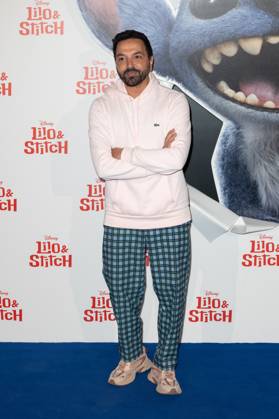 Lilo & Stitch Paris Film Premiere Kamel Ouali attends Lilo & Stitch Paris Film Premiere at Le Grand Rex on May 20, 2025 in Paris, France. Photo by Nasser Berzane ABACAPRESS.COM Paris France  Copyright: xBerzanexNasser ABACAx