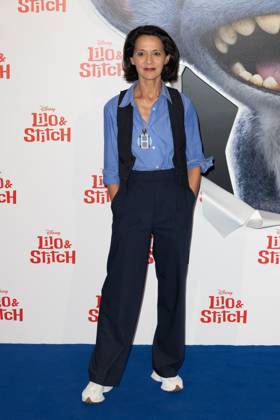 Lilo & Stitch Paris Film Premiere Sophia Aram attends Lilo & Stitch Paris Film Premiere at Le Grand Rex on May 20, 2025 in Paris, France. Photo by Nasser Berzane ABACAPRESS.COM Paris France  Copyright: xBerzanexNasser ABACAx