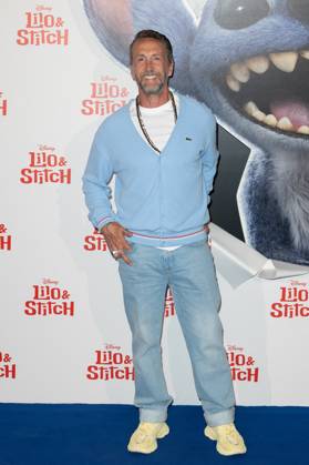 Lilo & Stitch Paris Film Premiere Philippe Caveriviere attends Lilo & Stitch Paris Film Premiere at Le Grand Rex on May 20, 2025 in Paris, France. Photo by Nasser Berzane ABACAPRESS.COM Paris France  Copyright: xBerzanexNasser ABACAx