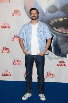 Lilo & Stitch Paris Film Premiere Marc-Antoine Le Bret attends Lilo & Stitch Paris Film Premiere at Le Grand Rex on May 20, 2025 in Paris, France. Photo by Nasser Berzane ABACAPRESS.COM Paris France  Copyright: xBerzanexNasser ABACAx
