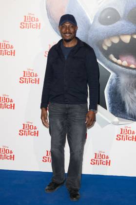 Lilo & Stitch Paris Film Premiere Harry Roselmack attends Lilo & Stitch Paris Film Premiere at Le Grand Rex on May 20, 2025 in Paris, France. Photo by Nasser Berzane ABACAPRESS.COM Paris France  Copyright: xBerzanexNasser ABACAx