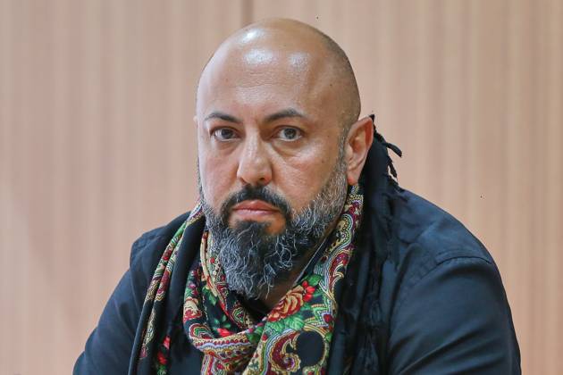Berlin, Germany, 21 05 2025 Haus der Bundespressekonferenz Press conference MAF DAD e V , Status of the motion to lift the ban on activities against the Kurdistan Workers Party PKK in view of the current peace process Ferat Ali Kocak Linke Copyright: xdtsxNachrichtenagenturx dts_68099