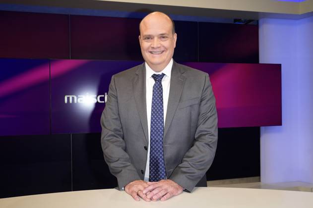 Robin Alexander on the ARD talk show maischberger in Studio Berlin Adlershof Berlin, 21 05 2025 Foto:xT.xBartillax xFuturexImagex maischberger2105_5508