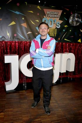 Messiah Superstar , Premiere at Bi Nuu, Berlin, 15 05 2025 Florian Lukas, MESSIAH SUPERSTAR , Photo Call for the premiere of the Sat1 and Joyn production at Bi Nuu, Berlin, 15 05 2025 Berlin Bi Nuu Copyright: xAnitaxBuggex