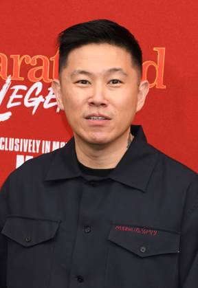 NEW YORK, NY- MAY 27: MC Jin at The NY World Premiere of Karate Kid: Legends on May 27, 2025 in New York City. Copyright: xMediaPunchx