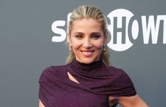 Actress and model Elsa Pataky at photocall for premiere film Matices in Madrid on Wednesday, 28 May 2025. Cordon Press 