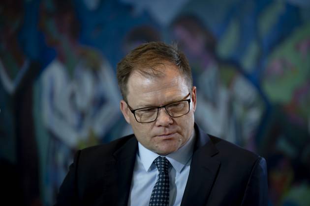 4 Cabinet meeting, Federal Government, kick-off kick-off pictures, 4 Cabinet meeting, Federal Government, Carsten Schneider, BMUKN, environment, climate protection, nature conservation, nuclear safety Berlin Berlin GER