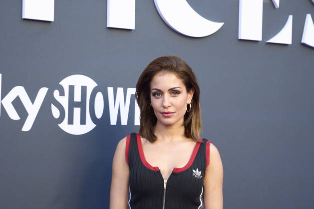 ˜Matices™ Serie Madrid Premiere Hiba Abouk attends ˜Matices™ Serie Premiere at Callao Cinema on May 28, 2025 in Madrid, Spain Photo by IMAGO MPG Madrid Callao Cinema Madrid Spain  Copyright: xMPGx