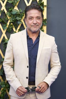 ˜Matices™ Serie Madrid Premiere Enrique Arce attends ˜Matices™ Serie Premiere at Callao Cinema on May 28, 2025 in Madrid, Spain Photo by IMAGO MPG Madrid Callao Cinema Madrid Spain  Copyright: xMPGx