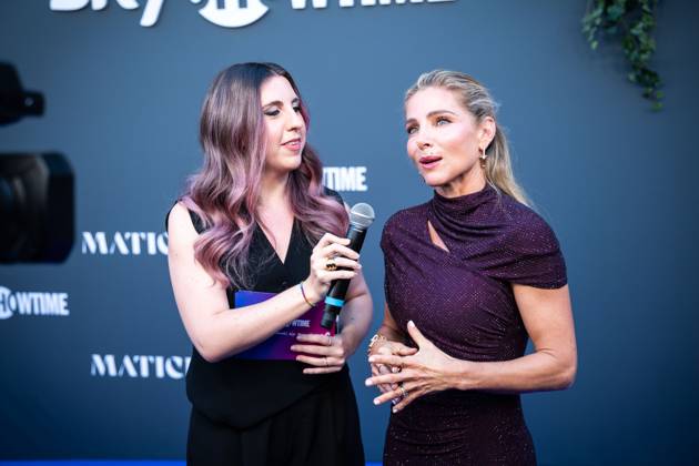 May 28, 2025, Madrid, Madrid, SPAIN: Elsa Pataky attends the premiere of Matices, the new psychological thriller series from SkyShowTime, at Cines Callao in Madrid. Madrid SPAIN - ZUMAc270 20250528_zip_c270_014 Copyright: xDavidxCruzxSanzx