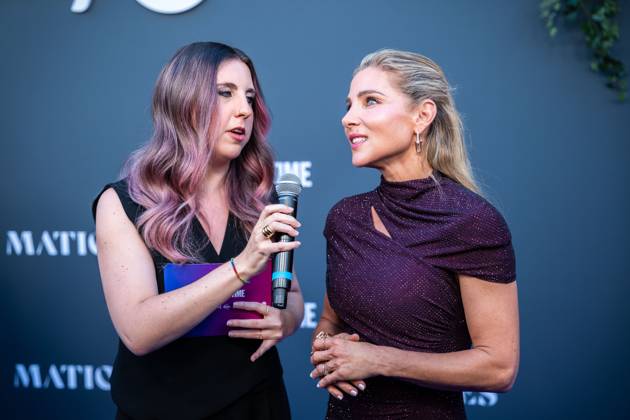 May 28, 2025, Madrid, Madrid, SPAIN: Elsa Pataky attends the premiere of Matices, the new psychological thriller series from SkyShowTime, at Cines Callao in Madrid. Madrid SPAIN - ZUMAc270 20250528_zip_c270_016 Copyright: xDavidxCruzxSanzx
