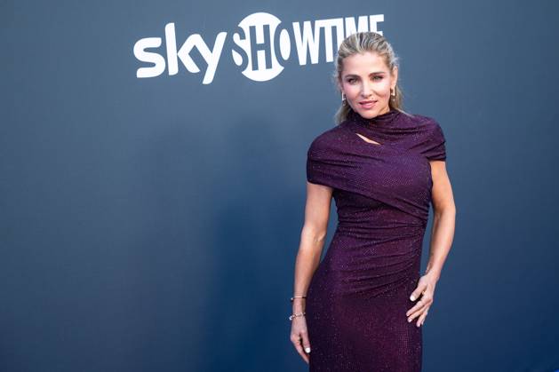May 28, 2025, Madrid, Madrid, SPAIN: Elsa Pataky attends the premiere of Matices, the new psychological thriller series from SkyShowTime, at Cines Callao in Madrid. Madrid SPAIN - ZUMAc270 20250528_zip_c270_018 Copyright: xDavidxCruzxSanzx