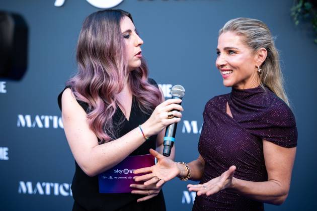 May 28, 2025, Madrid, Madrid, SPAIN: Elsa Pataky attends the premiere of Matices, the new psychological thriller series from SkyShowTime, at Cines Callao in Madrid. Madrid SPAIN - ZUMAc270 20250528_zip_c270_015 Copyright: xDavidxCruzxSanzx