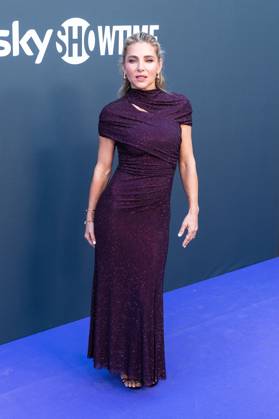 May 28, 2025, Madrid, Madrid, SPAIN: Elsa Pataky attends the premiere of Matices, the new psychological thriller series from SkyShowTime, at Cines Callao in Madrid. Madrid SPAIN - ZUMAc270 20250528_zip_c270_021 Copyright: xDavidxCruzxSanzx