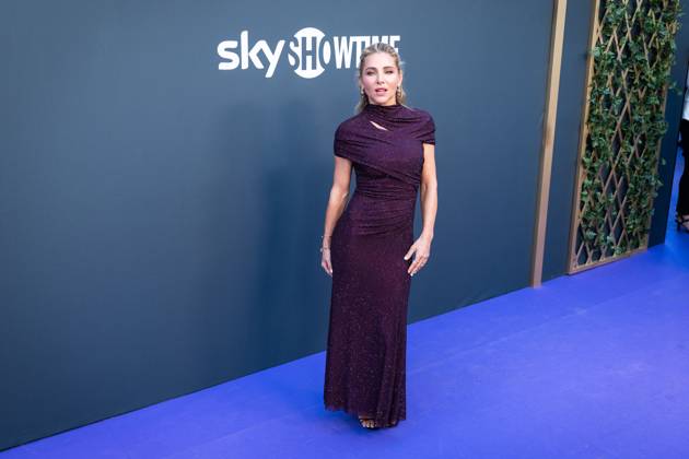 May 28, 2025, Madrid, Madrid, SPAIN: Elsa Pataky attends the premiere of Matices, the new psychological thriller series from SkyShowTime, at Cines Callao in Madrid. Madrid SPAIN - ZUMAc270 20250528_zip_c270_022 Copyright: xDavidxCruzxSanzx