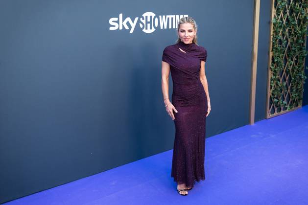May 28, 2025, Madrid, Madrid, SPAIN: Elsa Pataky attends the premiere of Matices, the new psychological thriller series from SkyShowTime, at Cines Callao in Madrid. Madrid SPAIN - ZUMAc270 20250528_zip_c270_024 Copyright: xDavidxCruzxSanzx