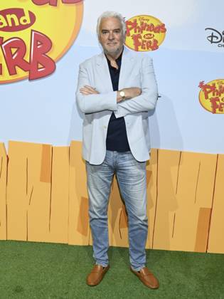 May 31, 2025, Hollywood, California, USA: John O Hurley attends Phineas and Ferb World Premiere Event. Hollywood USA - ZUMAb173 20250531_aap_b173_040 Copyright: xBillyxBennightx