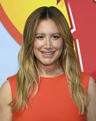 May 31, 2025, Hollywood, California, USA: Ashley Tisdale attends Phineas and Ferb World Premiere Event. Hollywood USA - ZUMAb173 20250531_aap_b173_044 Copyright: xBillyxBennightx