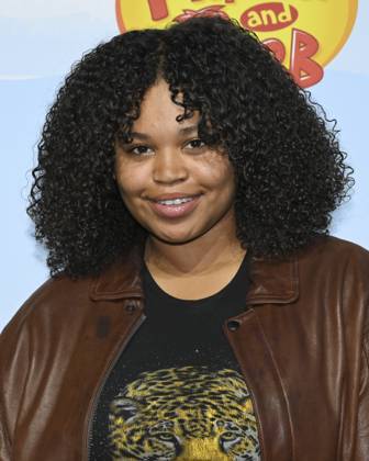 May 31, 2025, Hollywood, California, USA: Mya Angelise attends Phineas and Ferb World Premiere Event. Hollywood USA - ZUMAb173 20250531_aap_b173_058 Copyright: xBillyxBennightx