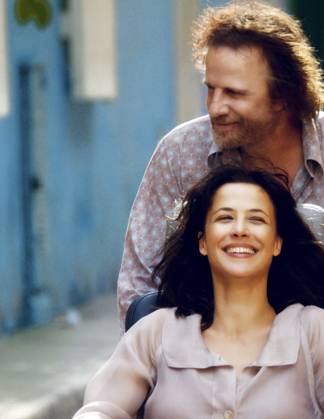L homme de chevet - filmstill Sophie Marceau & Christopher Lambert in L homme de chevet (Cartagena) EDITORIAL USE ONLY Copyright: xCAP PLFx