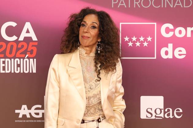 The Spanish Academy of Music celebrates the second edition of its Rosario Flores Awards during the Spanish Academy of Music Awards held at the IFEMA Municipal Palace, on June 4, 2025, in Madrid Spain This key event for the music industry brings together the main representatives of the sector to celebrate excellence, This year, the Awards have broken records with more than 4,900 proposals received for a total of 223 nominations in 43 categories, selected by more than 60 professionals from the music industry who are members of the Nominating Committees PREMIOS MUSICA GENTE José Madrid Madrid Madrid Spain Copyright: xJosà xRuizx 6775377