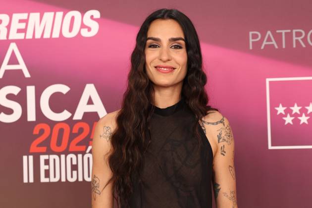 The Spanish Academy of Music celebrates the second edition of its Natalia Lacunza Awards during the Spanish Academy of Music Awards held at the IFEMA Municipal Palace, on June 4, 2025, in Madrid Spain This key event for the music industry brings together the main representatives of the sector to celebrate excellence, This year, the Awards have broken records with more than 4,900 proposals received for a total of 223 nominations in 43 categories, selected by more than 60 professionals from the music industry who are members of the Nominating Committees PREMIOS MUSICA GENTE José Madrid Madrid Madrid Spain Copyright: xJosà xRuizx 6775823