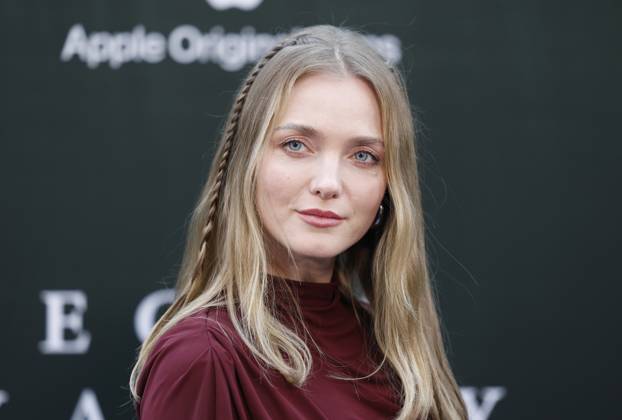 Vlada Roslyakova arrives on the red carpet for the Echo Valley New York Premiere at AMC Lincoln Square 13 on June 04, 2025 in New York City.  NYP20250604206 JOHNxANGELILLO