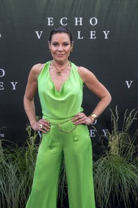 Echo Valley New York Premiere Luann de Lesseps attends the Echo Valley New York premiere at AMC Lincoln Square 13 in New York City, USA, on June 4, 2025. New York New York United states  Copyright: xThenews2x originalFilename: thenews2-echovall250604_np3m6.jpg