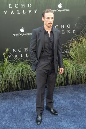 Echo Valley New York Premiere Edmund Donovan attends the Echo Valley New York premiere at AMC Lincoln Square 13 in New York City, USA, on June 4, 2025. New York New York United states  Copyright: xThenews2x originalFilename: thenews2-echovall250604_nprml.jpg