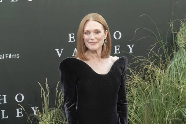 Echo Valley New York Premiere Julianne Moore attends the Echo Valley New York premiere at AMC Lincoln Square 13 in New York City, USA, on June 4, 2025. New York New York United states  Copyright: xThenews2x originalFilename: thenews2-echovall250604_nptYW.jpg