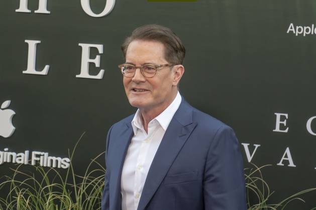 Echo Valley New York Premiere in New York, USA - 04 Jun 2025 Kyle MacLachlan attends the Echo Valley New York Premiere at AMC Lincoln Square 13. New York United States Copyright: xRonxAdarx xSOPAxImagesx _radar_echovalley_20250604_01794