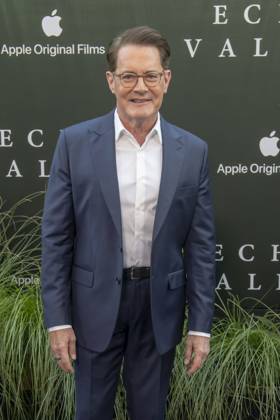 Echo Valley New York Premiere in New York, USA - 04 Jun 2025 Kyle MacLachlan attends the Echo Valley New York Premiere at AMC Lincoln Square 13. New York United States Copyright: xRonxAdarx xSOPAxImagesx _radar_echovalley_20250604_01797