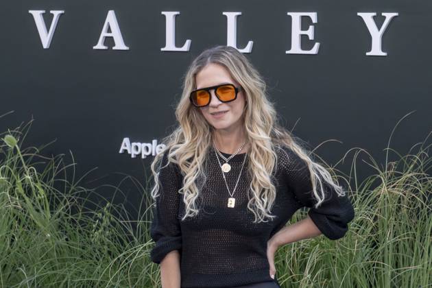 Echo Valley New York Premiere in New York, USA - 04 Jun 2025 Vanessa Ray attends the Echo Valley New York Premiere at AMC Lincoln Square 13. New York United States Copyright: xRonxAdarx xSOPAxImagesx _radar_echovalley_20250604_01827