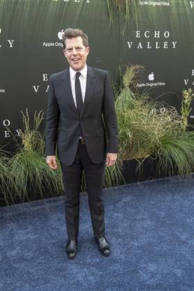 Echo Valley New York Premiere in New York, USA - 04 Jun 2025 Kevin J. Walsh attends the Echo Valley New York Premiere at AMC Lincoln Square 13. New York United States Copyright: xRonxAdarx xSOPAxImagesx _radar_echovalley_20250604_01848