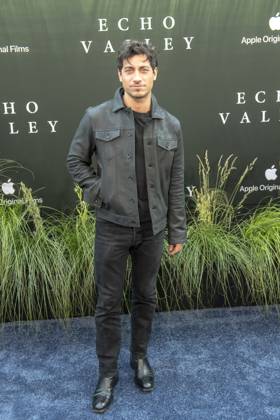 Echo Valley New York Premiere in New York, USA - 04 Jun 2025 Rob Raco attends the Echo Valley New York Premiere at AMC Lincoln Square 13. New York United States Copyright: xRonxAdarx xSOPAxImagesx _radar_echovalley_20250604_01905