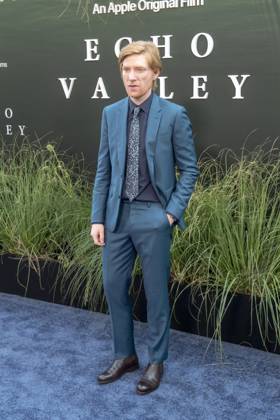 Echo Valley New York Premiere in New York, USA - 04 Jun 2025 Domhnall Gleeson attends the Echo Valley New York Premiere at AMC Lincoln Square. New York United States Copyright: xRonxAdarx xSOPAxImagesx _radar_echovalley_20250604_01982