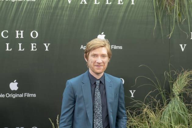 Echo Valley New York Premiere in New York, USA - 04 Jun 2025 Domhnall Gleeson attends the Echo Valley New York Premiere at AMC Lincoln Square. New York United States Copyright: xRonxAdarx xSOPAxImagesx _radar_echovalley_20250604_02000