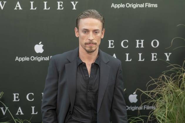 Echo Valley New York Premiere in New York, USA - 04 Jun 2025 Edmund Donovan attends the Echo Valley New York Premiere at AMC Lincoln Square. New York United States Copyright: xRonxAdarx xSOPAxImagesx _radar_echovalley_20250604_02854