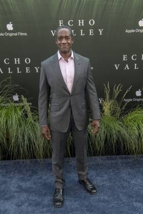 June 4, 2025, New York, United States: Albert Jones attends the Echo Valley New York Premiere at AMC Lincoln Square 13. New York United States - ZUMAs197 20250604_aaa_s197_454 Copyright: xRonxAdarx