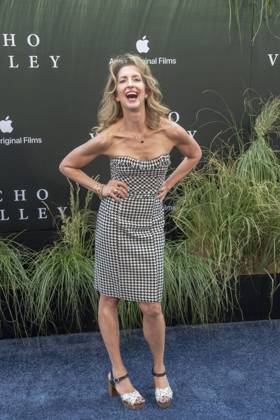June 4, 2025, New York, United States: Alysia Reiner attends the Echo Valley New York Premiere at AMC Lincoln Square 13. New York United States - ZUMAs197 20250604_aaa_s197_466 Copyright: xRonxAdarx