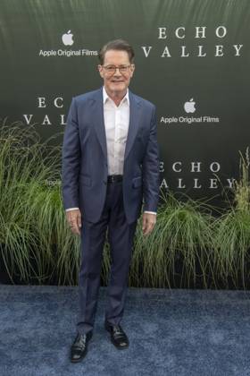 June 4, 2025, New York, United States: Kyle MacLachlan attends the Echo Valley New York Premiere at AMC Lincoln Square 13. New York United States - ZUMAs197 20250604_aaa_s197_468 Copyright: xRonxAdarx