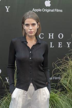 June 4, 2025, New York, United States: Sif Saga attends the Echo Valley New York Premiere at AMC Lincoln Square 13. New York United States - ZUMAs197 20250604_aaa_s197_470 Copyright: xRonxAdarx