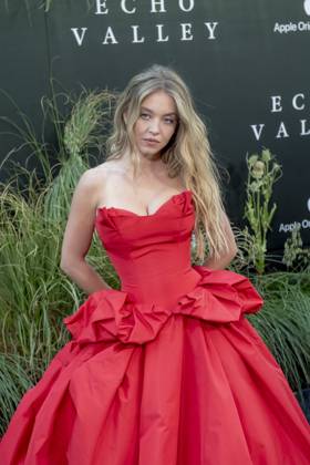 June 4, 2025, New York, United States: Sydney Sweeney attends the Echo Valley New York premiere at AMC Lincoln Square. New York United States - ZUMAs197 20250604_aaa_s197_480 Copyright: xRonxAdarx