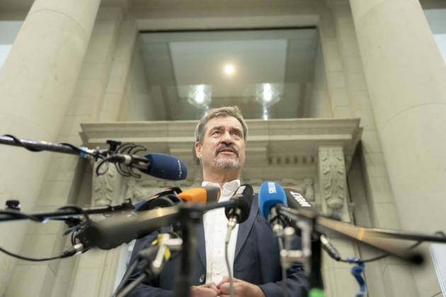 Markus Söder, Minister President, Bavaria, CSU Minister Presidents Conference, Bundesrat, MPK, Markus Söder, Minister President, Bavaria, CSU Berlin Berlin GER