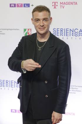 David Schütter at the premiere of the ZDFneo series Chabos at the 11 Series Camp Festival 2025 at the Cinenova cinema in Cologne, 05 06 2025 Foto:xR.xSchmiegeltx xFuturexImagex chabos_5611