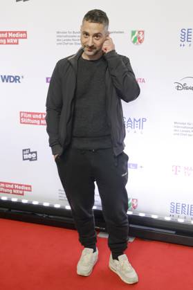 Denis Moschitto at the premiere of the ZDFneo series Chabos at the 11 Series Camp Festival 2025 at the Cinenova cinema in Cologne, 05 06 2025 Foto:xR.xSchmiegeltx xFuturexImagex chabos_5629
