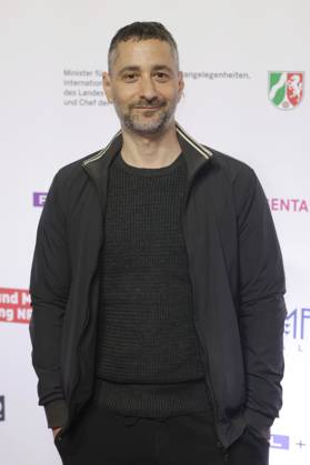 Denis Moschitto at the premiere of the ZDFneo series Chabos at the 11 Series Camp Festival 2025 at the Cinenova cinema in Cologne, 05 06 2025 Foto:xR.xSchmiegeltx xFuturexImagex chabos_5630