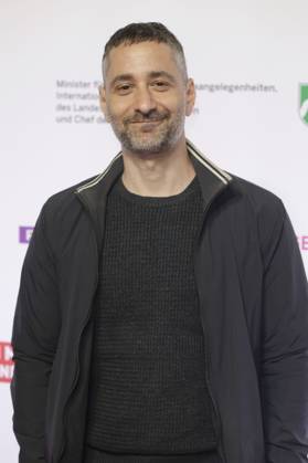 Denis Moschitto at the premiere of the ZDFneo series Chabos at the 11 Series Camp Festival 2025 at the Cinenova cinema in Cologne, 05 06 2025 Foto:xR.xSchmiegeltx xFuturexImagex chabos_5631